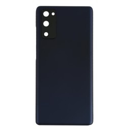Cache arrière avec lentille pour Samsung Galaxy S20 FE SM-G780 / SM-G781 (Noir) à €23.10