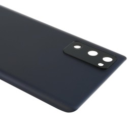 Cache arrière avec lentille pour Samsung Galaxy S20 FE SM-G780 / SM-G781 (Noir) à €23.10