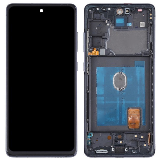 Écran LCD original avec châssis pour Samsung Galaxy S20 FE 5G SM-G781 ( Bleu) à 119,90 €