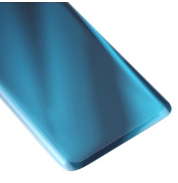 Achterkant voor OPPO Realme X3 / Realme X3 SuperZoom (Blauw)(Met Logo) voor 29,90 €
