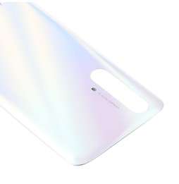 Battery Back Cover for OPPO Realme X3 / Realme X3 SuperZoom (White)(With Logo) at 29,90 €