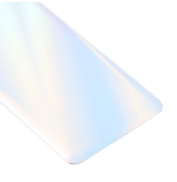 Achterkant voor OPPO Realme X3 / Realme X3 SuperZoom (Wit)(Met Logo) voor 29,90 €