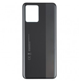 Achterkant voor OPPO Realme 8 4G RMX3085 (Zwart)(Met Logo) voor 19,90 €