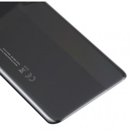 Cache arrière pour OPPO Realme 8 4G RMX3085 (Noir)(Avec Logo) à 19,90 €