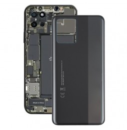 Battery Back Cover for OPPO Realme 8 4G RMX3085 (Black)(With Logo) at 19,90 €