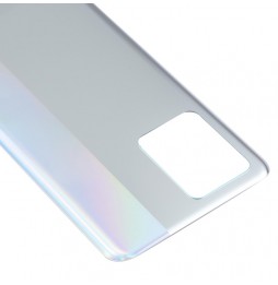 Achterkant voor OPPO Realme 8 4G RMX3085 (Zilver)(Met Logo) voor 19,90 €