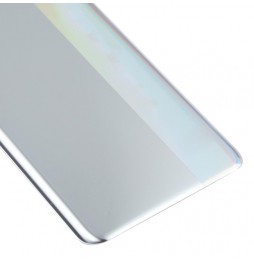 Achterkant voor OPPO Realme 8 4G RMX3085 (Zilver)(Met Logo) voor 19,90 €