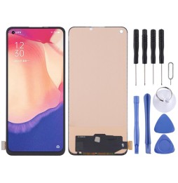 TFT LCD Screen with Frame for OPPO Realme 7 Pro / Realme 8 Pro / Realme 8 4G at 62,99 €