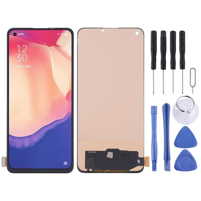 TFT LCD Screen with Frame for OPPO Realme 7 Pro / Realme 8 Pro / Realme 8 4G at 62,99 €