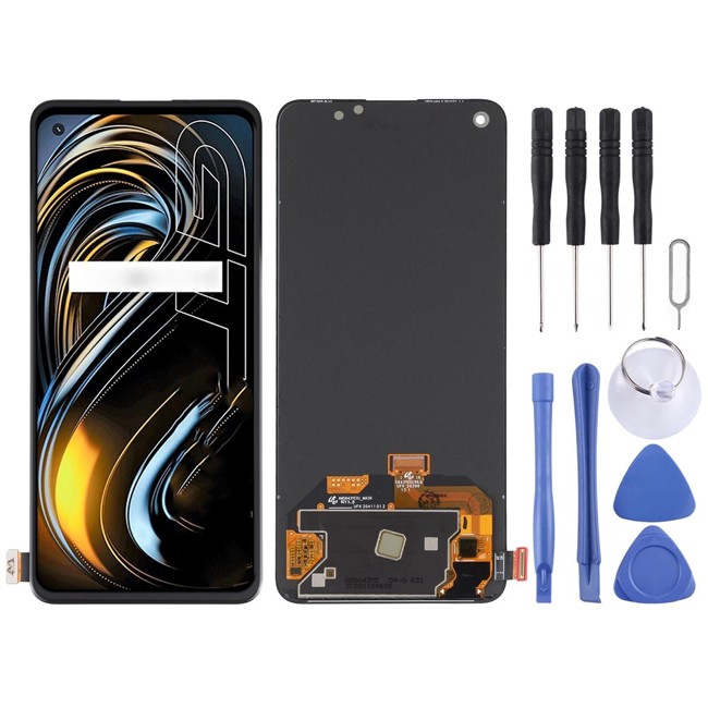 Original LCD Screen for OPPO Realme GT 5G RMX2202 at 185,90 €