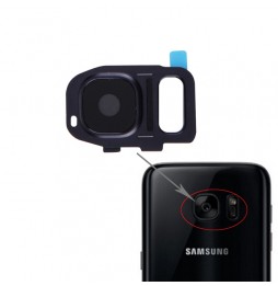 Cache vitre caméra pour Samsung Galaxy S7 SM-G930 (Noir) à 6,90 €
