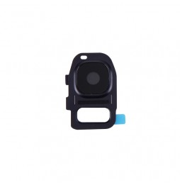 Camera lens glas voor Samsung Galaxy S7 SM-G930 (Zwart) voor 6,90 €