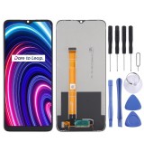 LCD Screen for OPPO Realme C25Y RMX3265