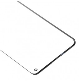 LCD glas voor Oppo Find X2 Pro / Find X2 (Zwart) voor 19,90 €