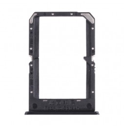 SIM Card Tray for OPPO Realme GT (Black) at 14,90 €