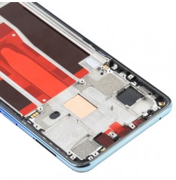 LCD Frame for OPPO Reno3 5G/Reno3 4G PCHM30 CPH2043 (Baby Blue) at 38,35 €
