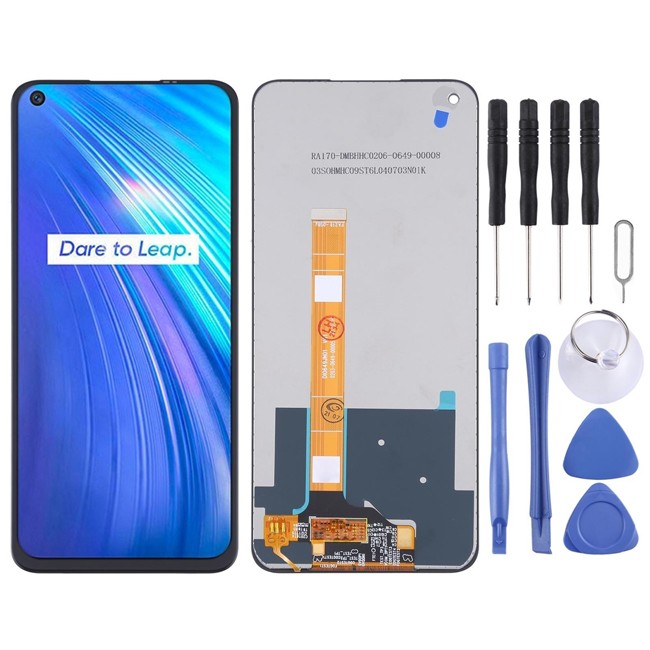 LCD Screen for OPPO Realme 6 at 46,89 €