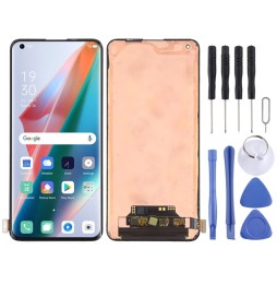 Original LCD Screen for OPPO Find X3 / Find X3 Pro CPH2173 PEEM00 PEDM00 at 394,90 €