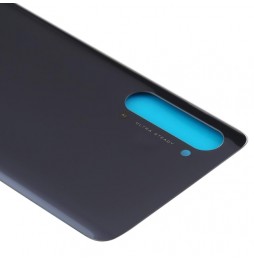 Battery Back Cover for OPPO Reno3 5G (Black)(With Logo) at 16,90 €