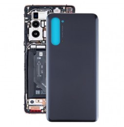 Battery Back Cover for OPPO Reno3 5G (Black)(With Logo) at 16,90 €