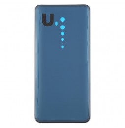 Back Cover for OPPO Reno2 (Dark Blue)(With Logo) at 16,90 €