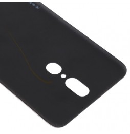 Back Cover for OPPO A9 / F11 (Black)(With Logo) at 16,40 €