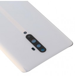 Battery Back Cover for OPPO Reno2 Z (White)(With Logo) at 12,16 €