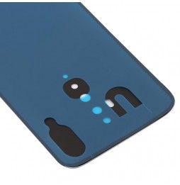 Battery Back Cover for OPPO Reno2 Z (Blue)(With Logo) at 12,16 €