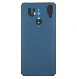Battery Back Cover for OPPO Reno2 Z (Black)(With Logo) at 12,16 €