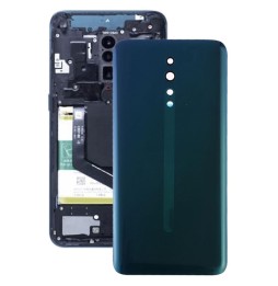 Back Cover for OPPO Reno Z (Blue)(With Logo) at 21,80 €