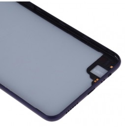 Achterkant met frame voor OPPO A5 AX5 (Zwart)(Met Logo) voor 16,39 €