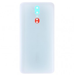 Back Cover for OPPO A9 / F11 (White)(With Logo) at 15,25 €