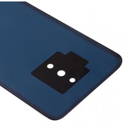 Cache arrière pour OPPO Reno (Bleu)(Avec Logo) à 15,79 €