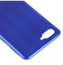 Cache arrière pour OPPO R15x (Bleu)(Avec Logo) à 24,50 €