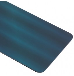 Cache arrière pour OPPO R17 (Bleu)(Avec Logo) à 25,90 €