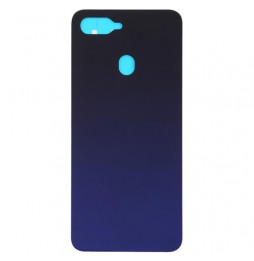 Back Cover for OPPO F9 (Blue)(With Logo) at 17,90 €