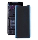 Back Cover for OPPO Find x (Blue)(With Logo)