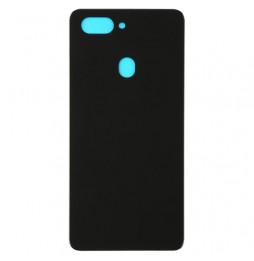 Back Cover for OPPO R15 (Black)(With Logo) at 16,70 €