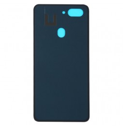 Back Cover for OPPO R15 (Black)(With Logo) at 16,70 €