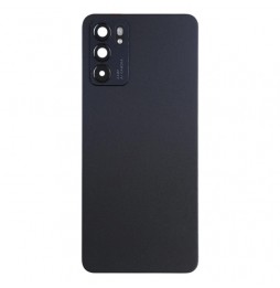 Original Battery Back Cover for OPPO Reno6 5G PEQM00, CPH2251 (Black)(With Logo) at 37,90 €