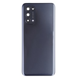 Original Battery Back Cover for OPPO Reno5 4G CPH2159 (Black)(With Logo) at €34.90