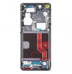 Original LCD Frame for OPPO Find X2 Pro CPH2025 PDEM30 (Black) at 83,29 €