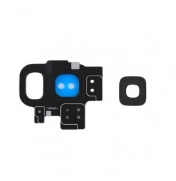 10x Camera lens glas voor Samsung Galaxy S9 SM-G960 (Zwart) voor 13,90 €
