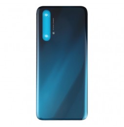 Achterkant voor OPPO Realme X50 5G (Blauw)(Met Logo) voor 25,89 €