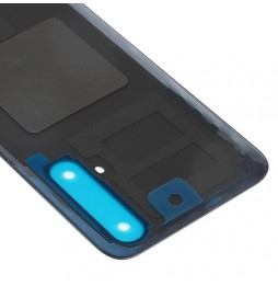 Cache arrière pour OPPO Realme X50 5G (Bleu)(Avec Logo) à 25,89 €