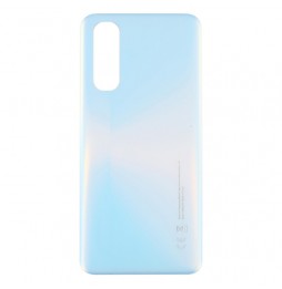 Battery Back Cover for OPPO Realme 7 / RMX2155 / RMX2151 / RMX2163 (White)(With Logo) at 15,55 €
