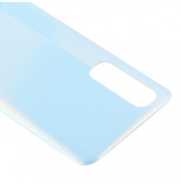 Rückseite Akkudeckel für OPPO Realme 7 / RMX2155 / RMX2151 / RMX2163 (Weiß)(Mit Logo) für 15,55 €