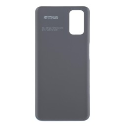 Battery Back Cover for OPPO A52 CPH2061 / CPH2069 (Global) / PADM00 / PDAM10 (China)(Black)(With Logo) at 14,90 €