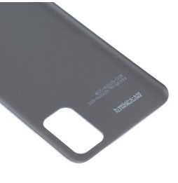 Battery Back Cover for OPPO A52 CPH2061 / CPH2069 (Global) / PADM00 / PDAM10 (China)(Black)(With Logo) at 14,90 €