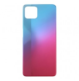Battery Back Cover for OPPO A72 5G PDYM20 (Blue)(With Logo) at 19,90 €